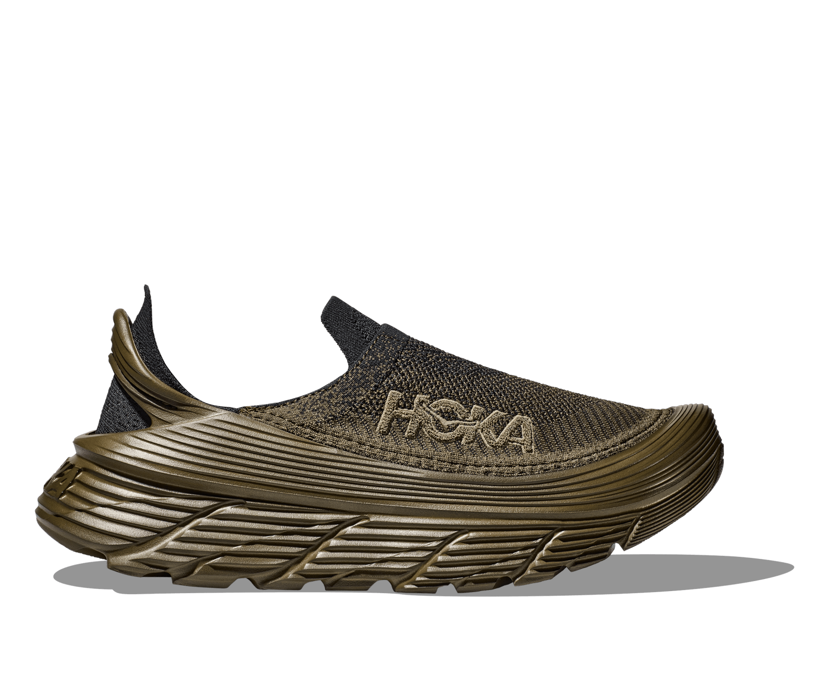 ギフトに最適★HOKA リストア TC/RESTORE TC★スリッポン 人気 RESTORE TC